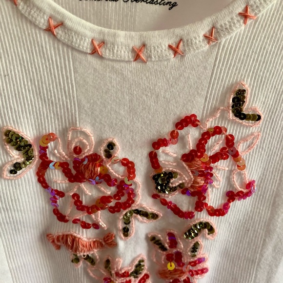 - 🌸🕊Twisted Heart America Everlasting S tank. - Picture 7 of 9